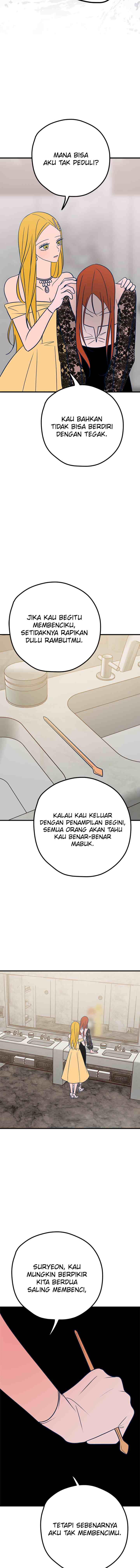 Throw the Trash in the Trash Can! chapter 33 halaman 13