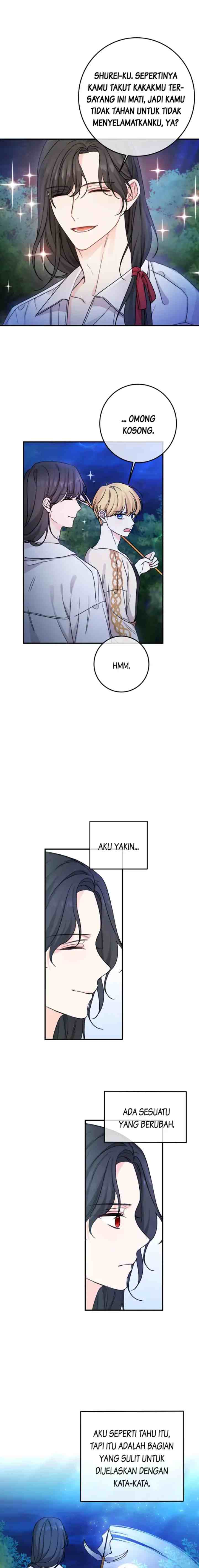 Saving the Villain Who was Abandoned by the Female Lead chapter 40 halaman 4