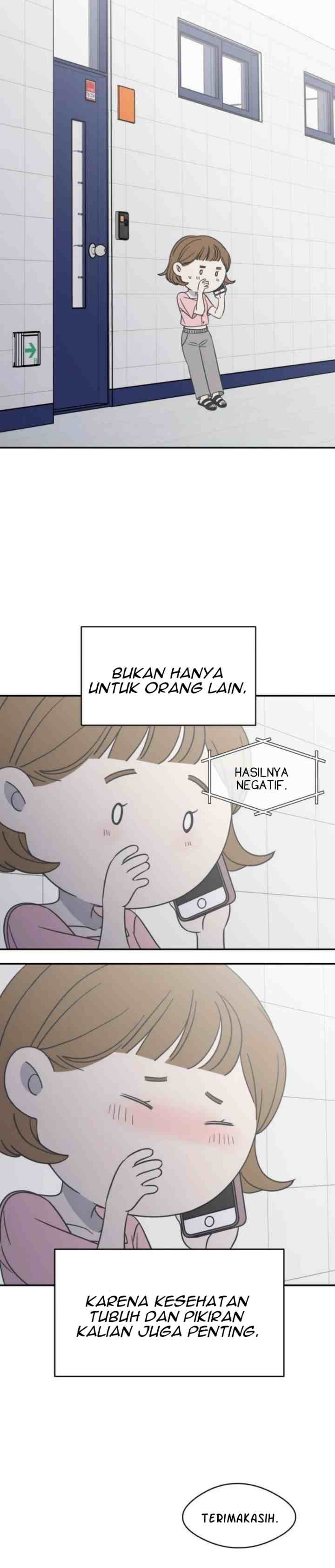 A Guide to Proper Dating chapter 119.08 halaman 10