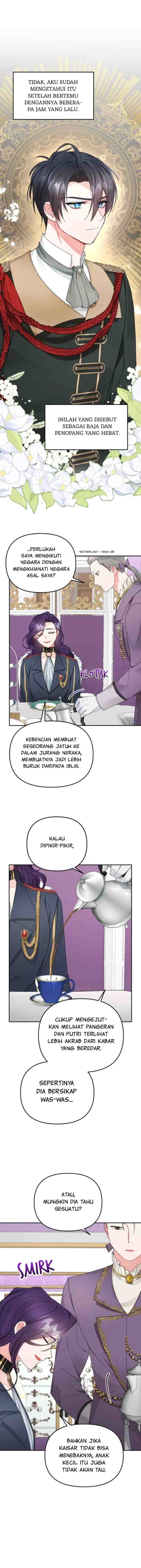 For Snow White chapter 34 halaman 7