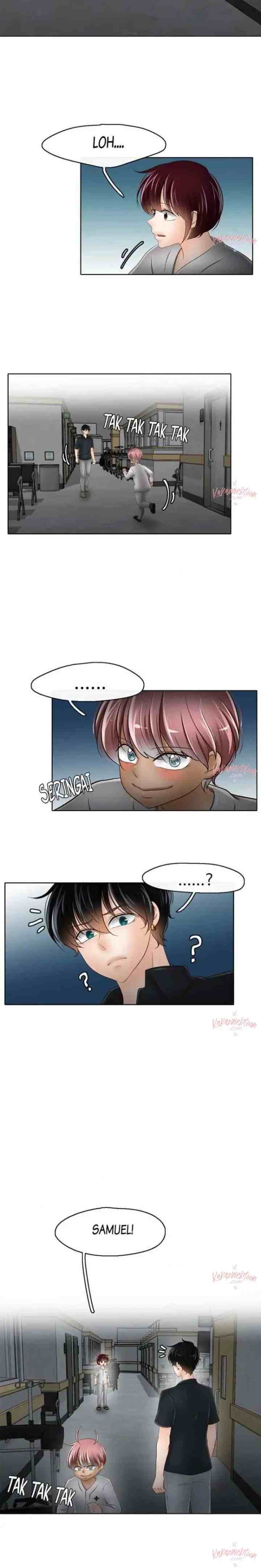 Love Pixie chapter 50 halaman 17