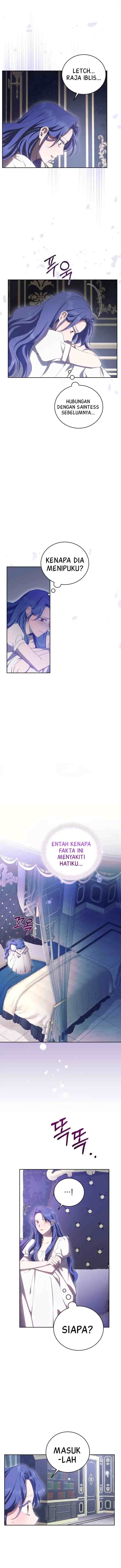 I Became the Villainess in a Disastrous Novel chapter 20 halaman 10
