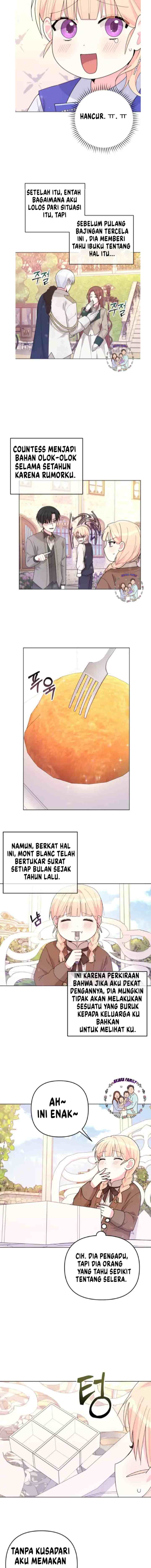The Chubby Female Lead is Popular chapter 6 halaman 9