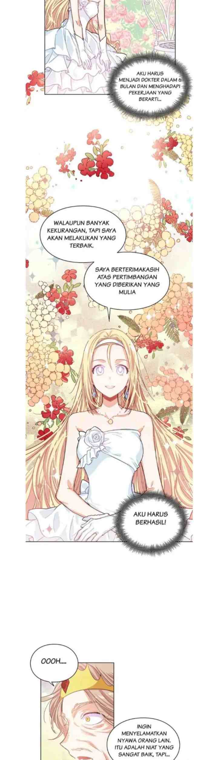 Doctor Elise: The Royal Lady with the Lamp chapter 10 halaman 11