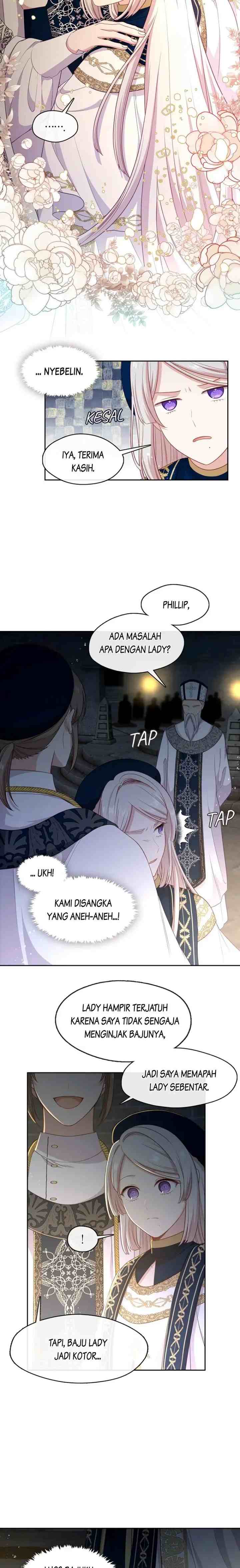 Beware the Villainess! chapter 100 halaman 7