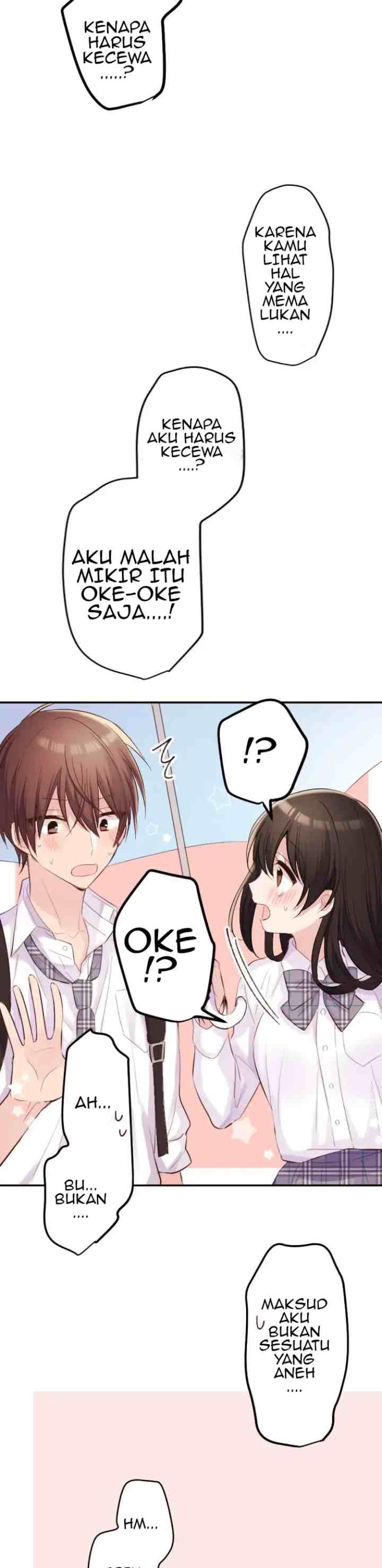 Kurasu Maido chapter 53 halaman 9