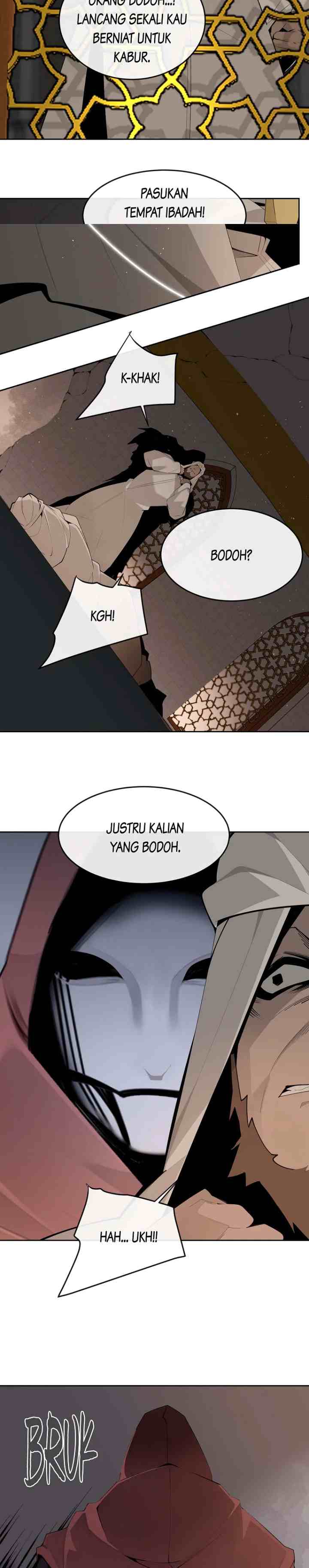 Devil Sword King chapter 320 halaman 12