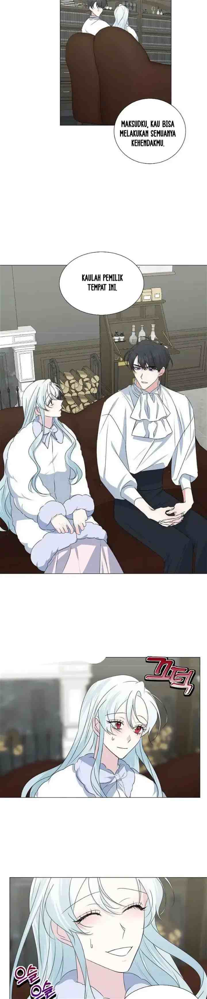 Somehow, My Tyrant Husband Has Became Cautious chapter 30 halaman 12