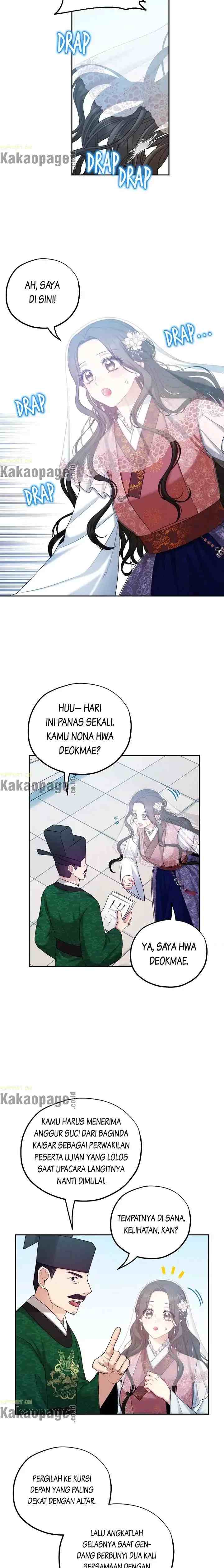 Elixir of the Sun chapter 109 halaman 16