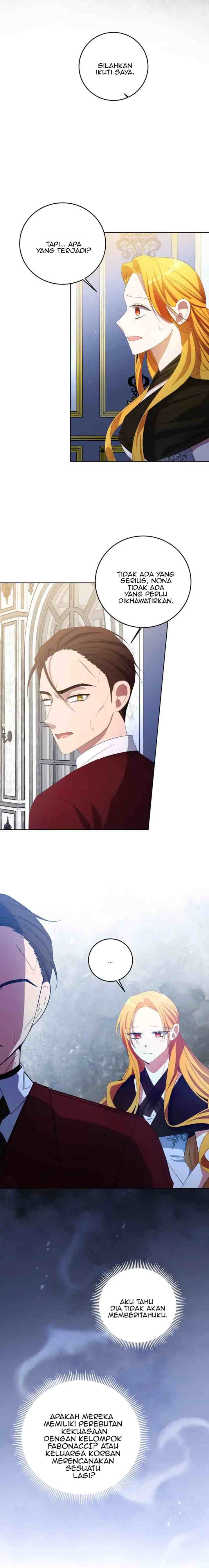 A Happy Ending for Villains chapter 27 halaman 18