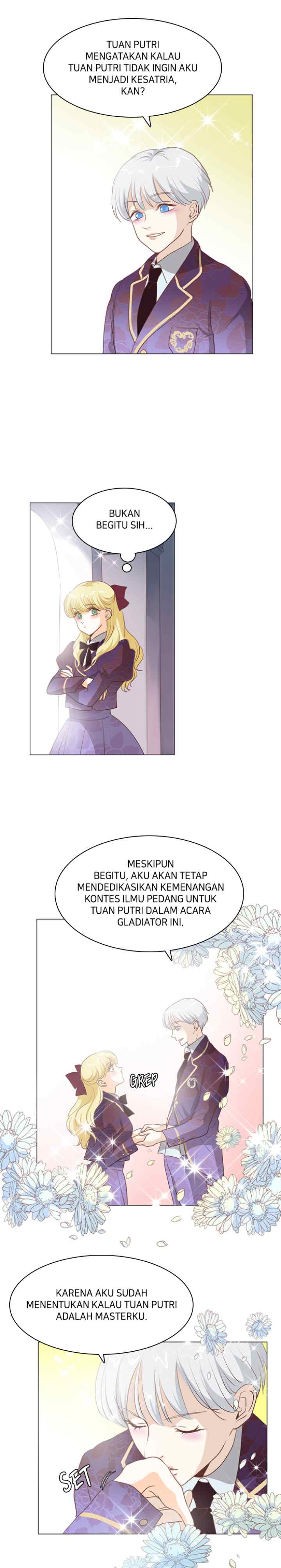Baby Princess the Matchmaker chapter 74 halaman 14