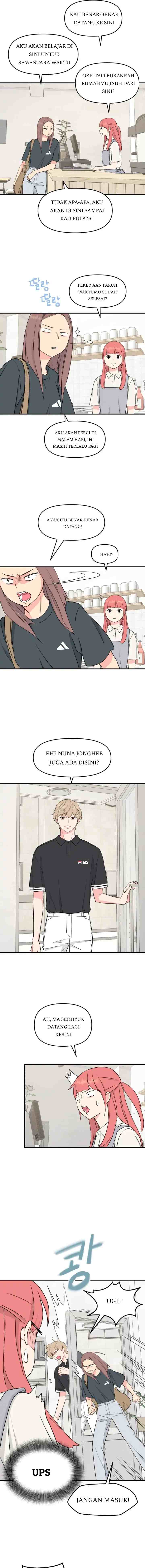 Her Conquero chapter 53 halaman 7