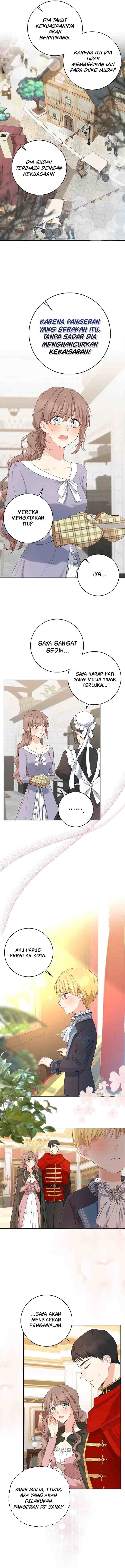Our Tyrant Became Young chapter 18 halaman 13