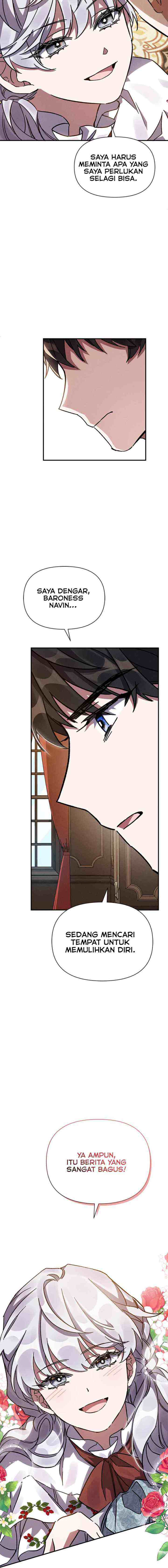 Oh, Dear Nemesis chapter 13 halaman 13