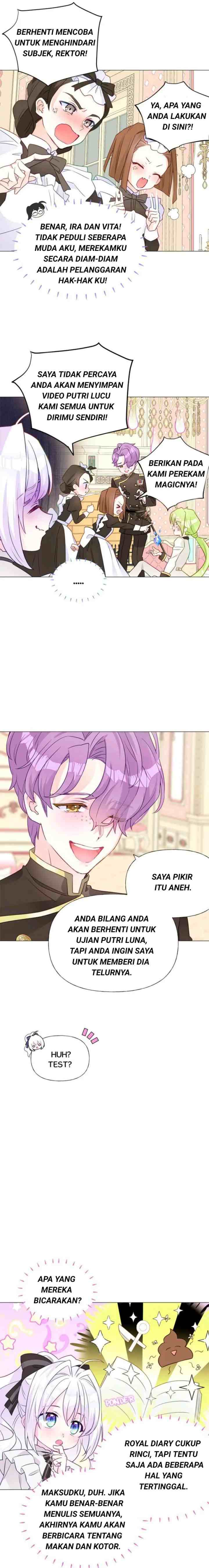My Father is a Tyrant chapter 19 halaman 4