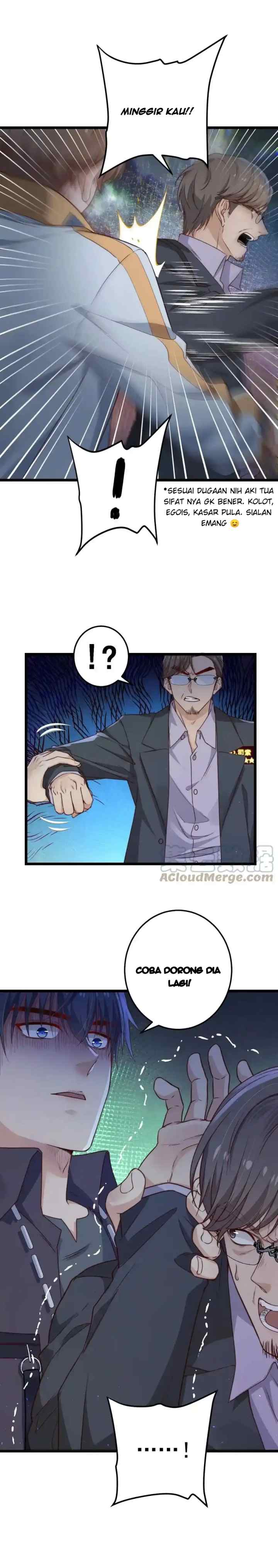 Escape Game chapter 31 halaman 4