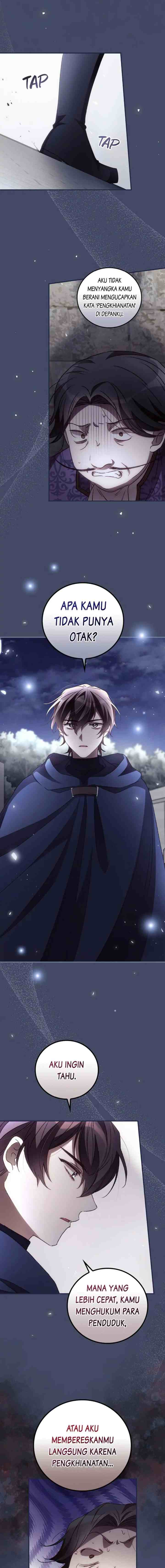 I Can See Your Death chapter 38 halaman 15
