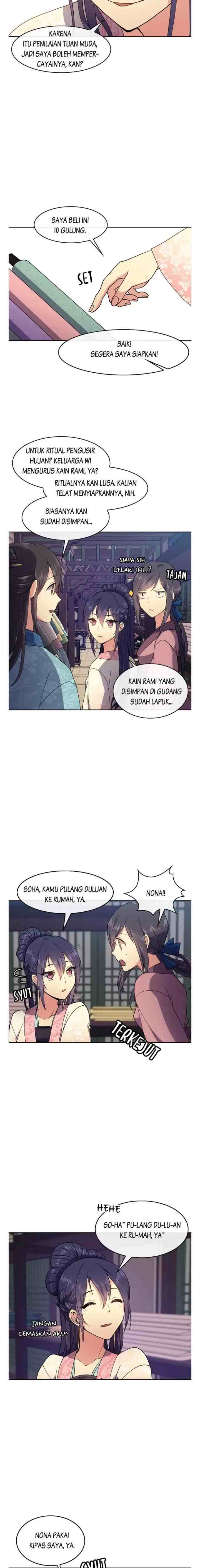 Queen's Revenge chapter 7 halaman 6
