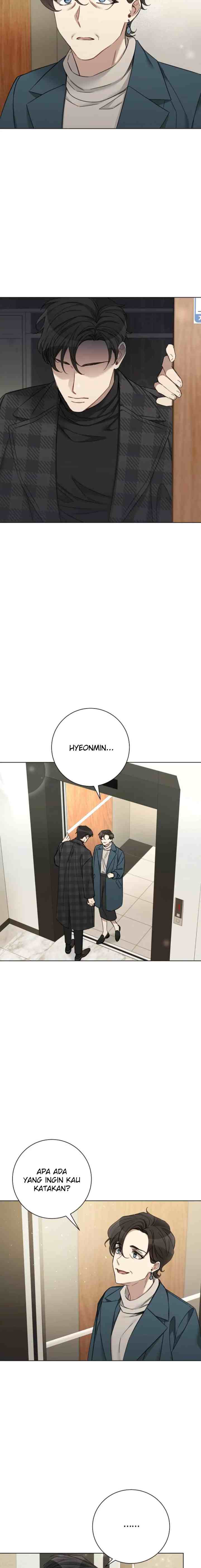 THE Runway chapter 67 halaman 12