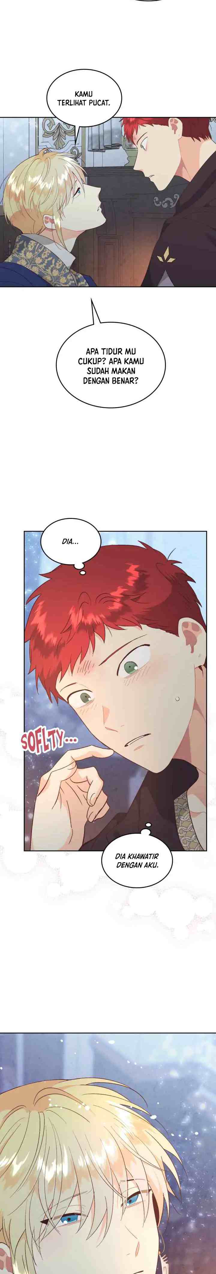 Emperor And The Female Knight chapter 158 halaman 16