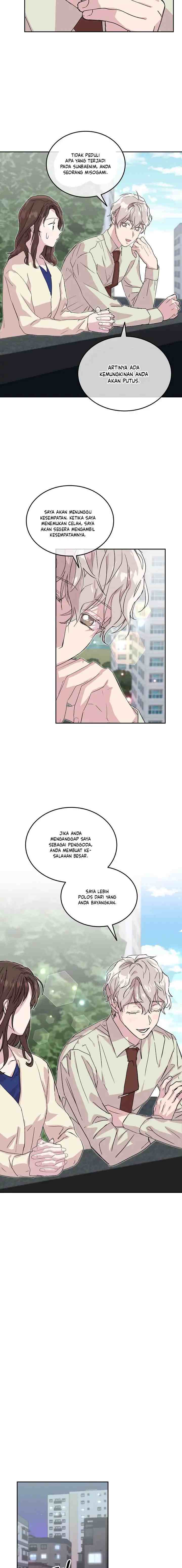 Save It For The Honeymoon chapter 24 halaman 8