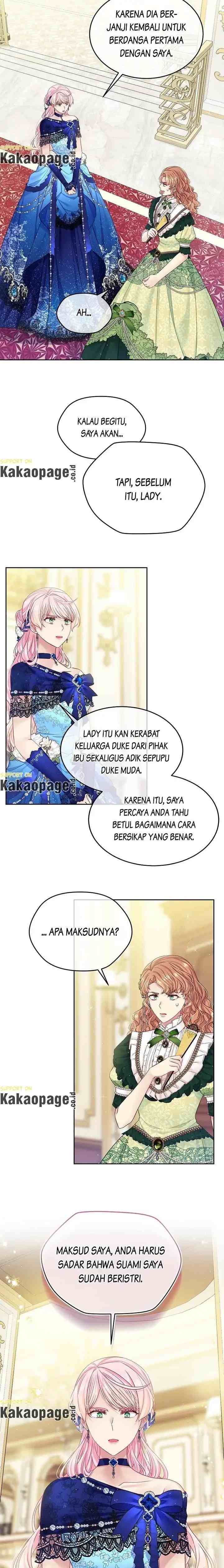 I'm In Trouble Because My Husband Is So Cute chapter 44 halaman 11
