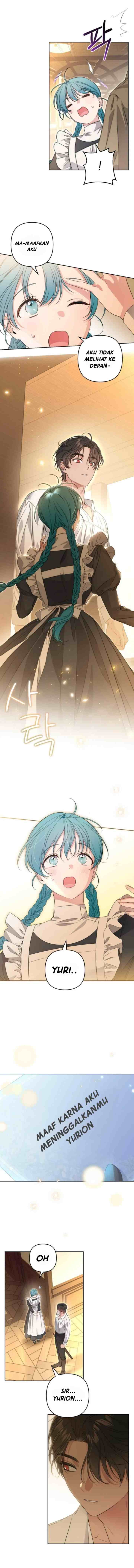 Little Princess Mint chapter 56 halaman 12