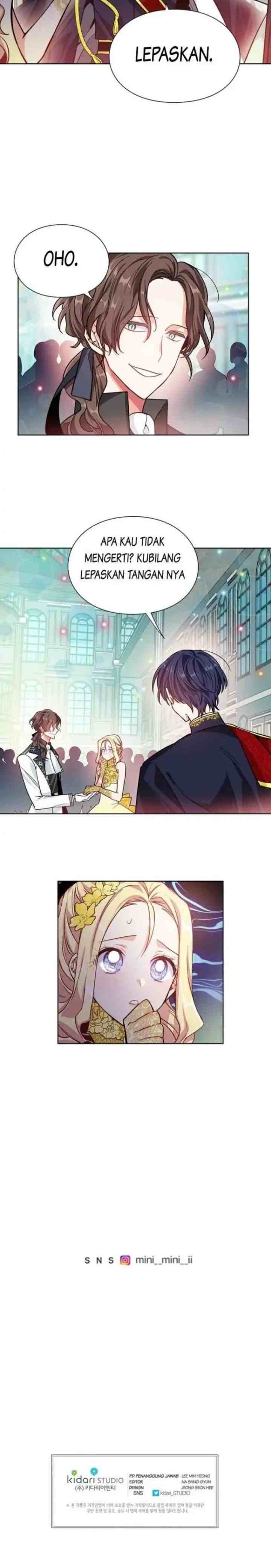 Doctor Elise: The Royal Lady with the Lamp chapter 31 halaman 12