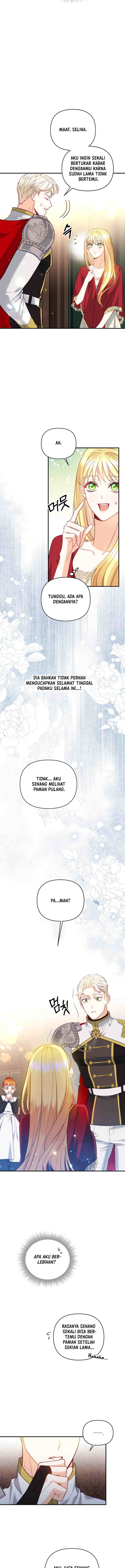 I Will Avoid the Male Lead and Make My Harem chapter 2 halaman 9