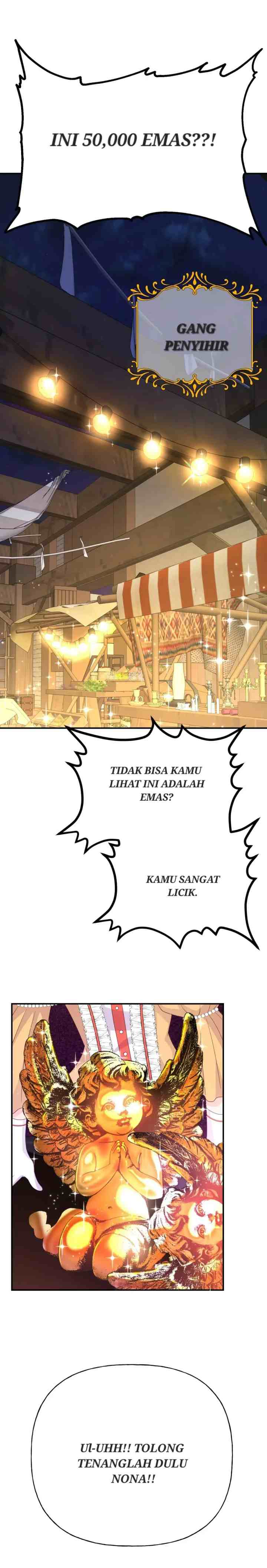 Nightly Taming of the Werewolf Duke chapter 3 halaman 16