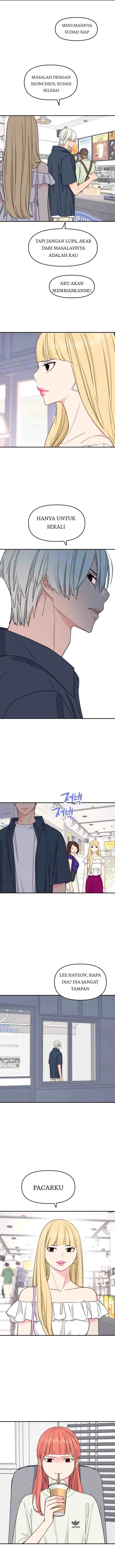 Her Conquero chapter 44 halaman 8