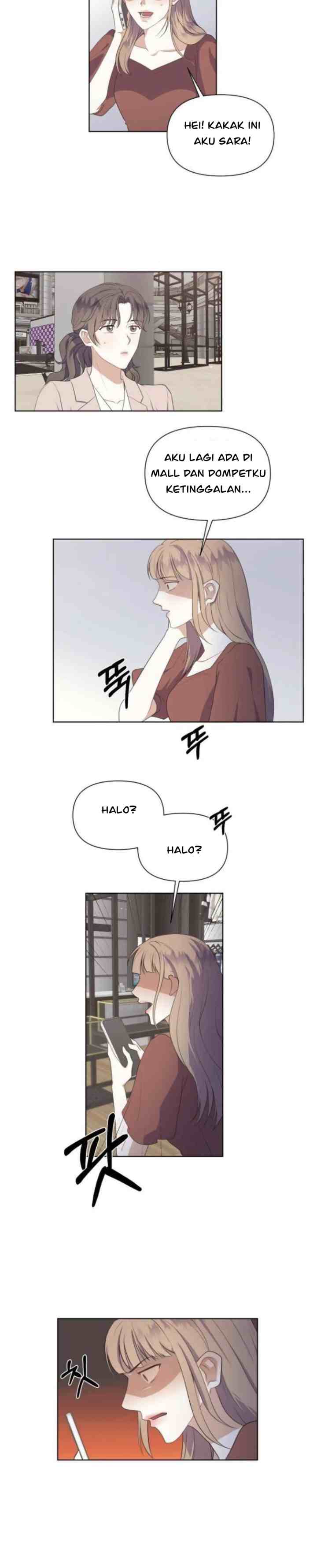 The Eun's Garden chapter 48 halaman 4