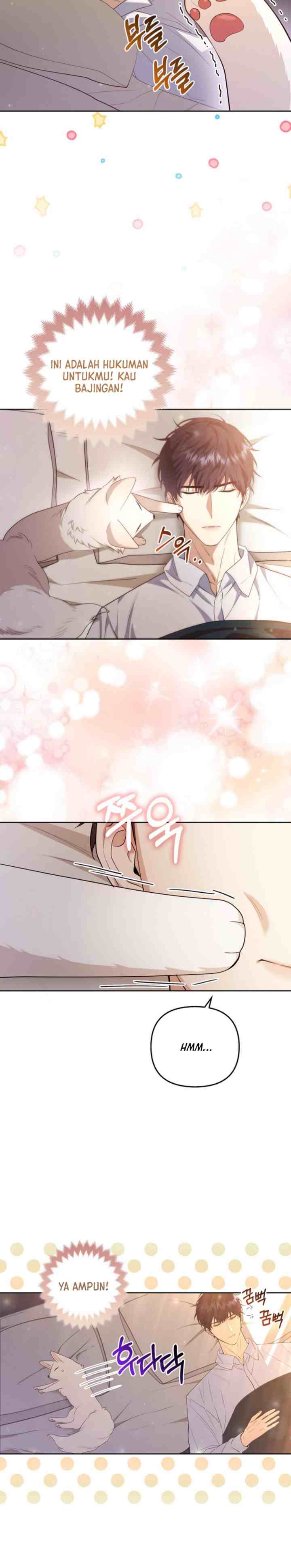 The Grand Duke's Fox Princess chapter 3 halaman 17