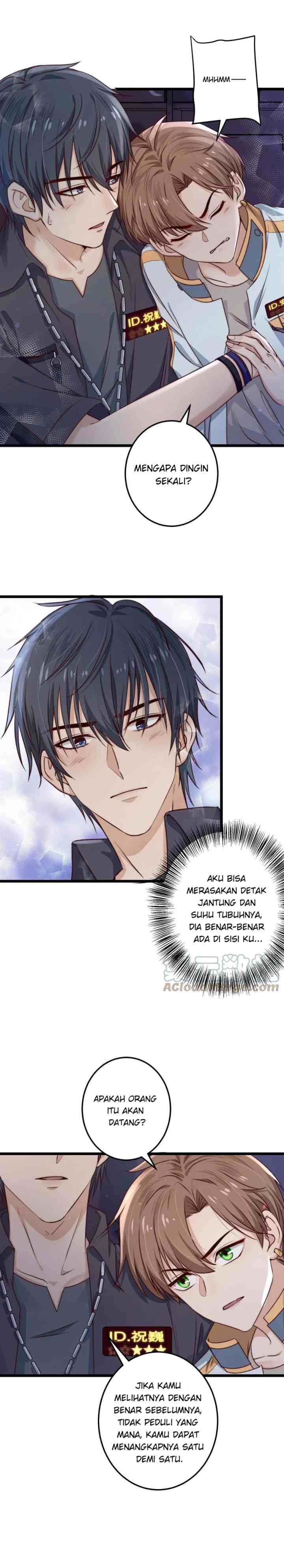 Escape Game chapter 6 halaman 11