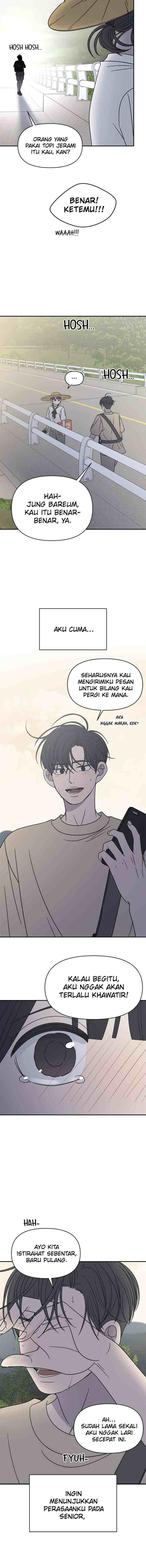 A Guide to Proper Dating chapter 106 halaman 6