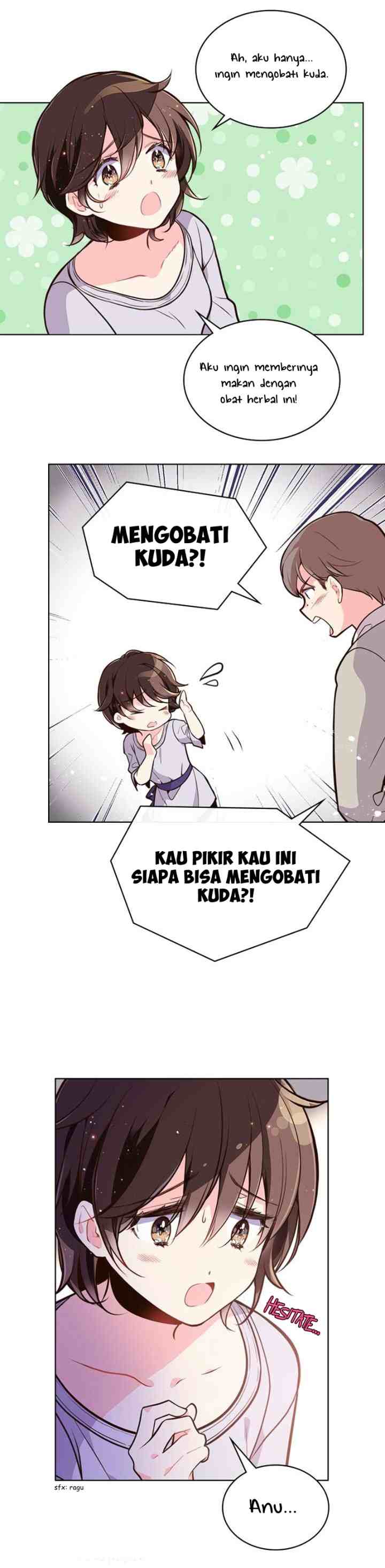 Béatrice chapter 13 halaman 6