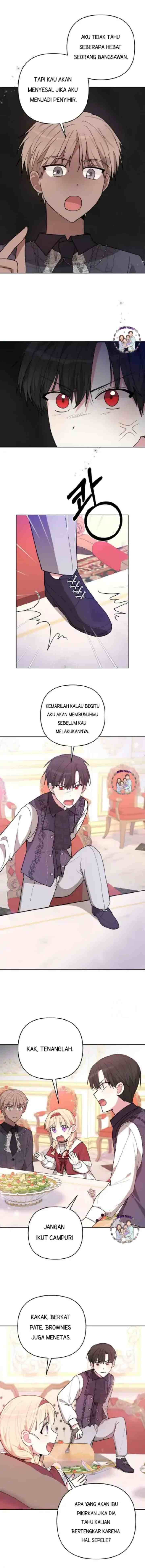 The Chubby Female Lead is Popular chapter 12 halaman 11