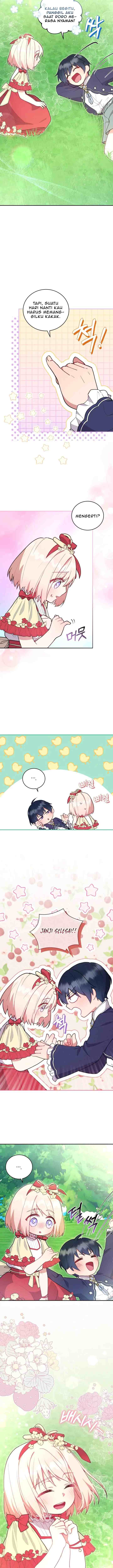 You Are So Cute chapter 6 halaman 10