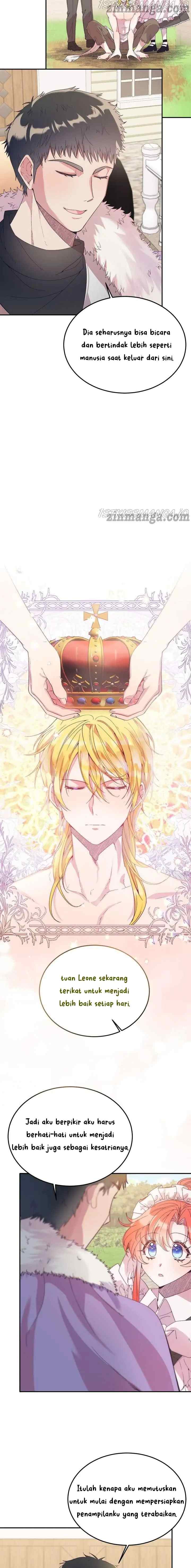 How to Place My Dog on the Throne chapter 19 halaman 5