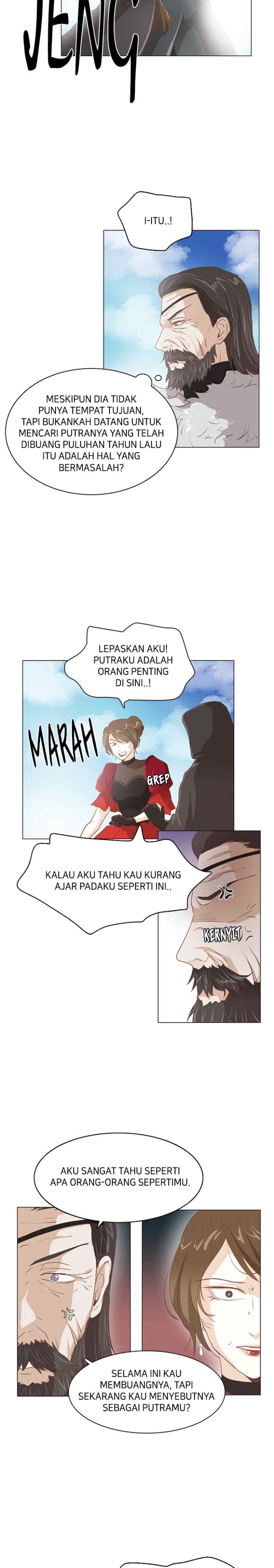 Baby Princess the Matchmaker chapter 111 halaman 16