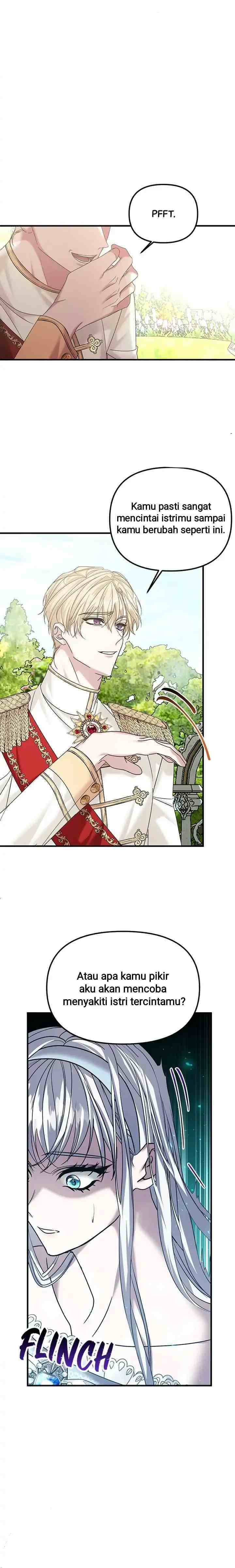 A Marriage Alliance for Revenge chapter 11 halaman 4