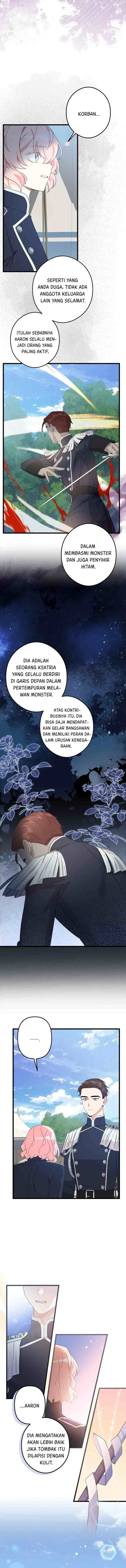 A Handmaiden-nim Who Collects Her Dead Endings chapter 21 halaman 8