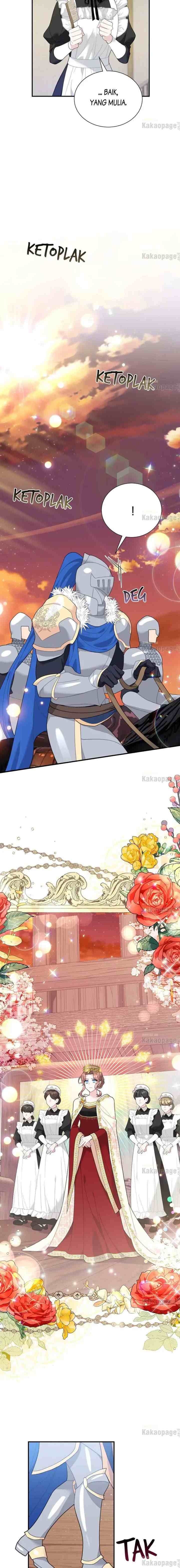 Cavier Falcon Princess chapter 70 halaman 16