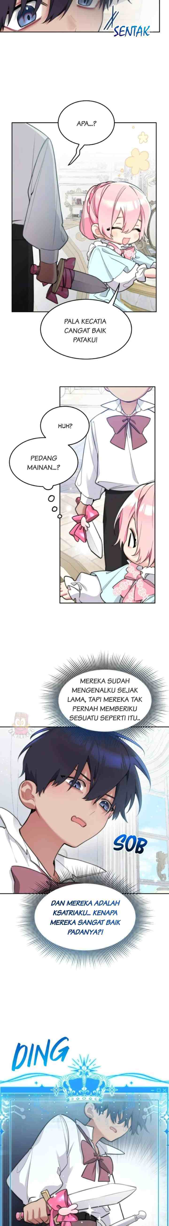 Lotto Princess chapter 42 halaman 14