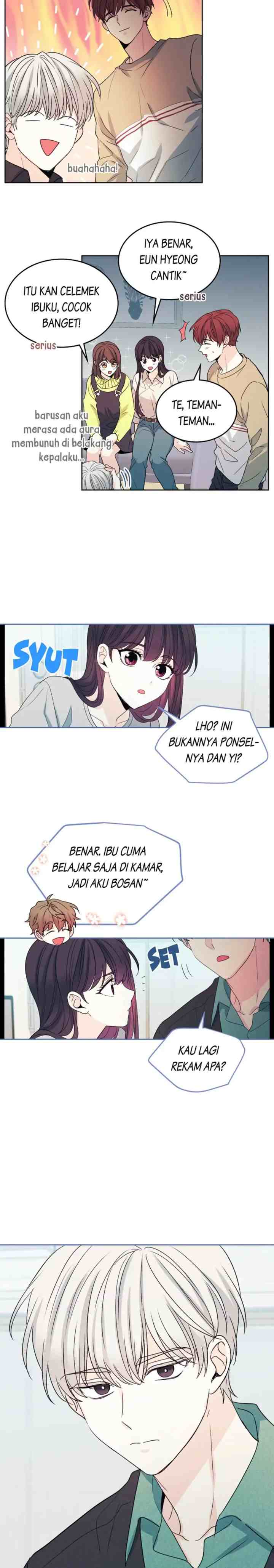 My Life as an Internet Novel chapter 66 halaman 6