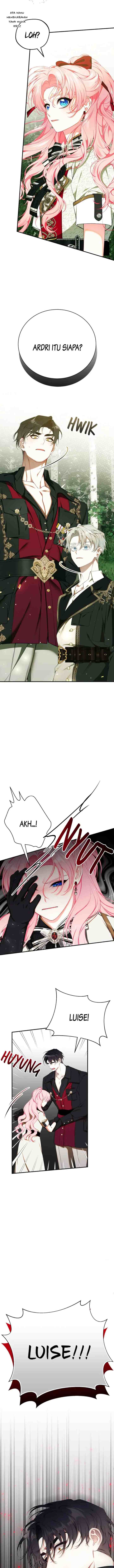 I Only Came to Find My Dad chapter 70 halaman 11