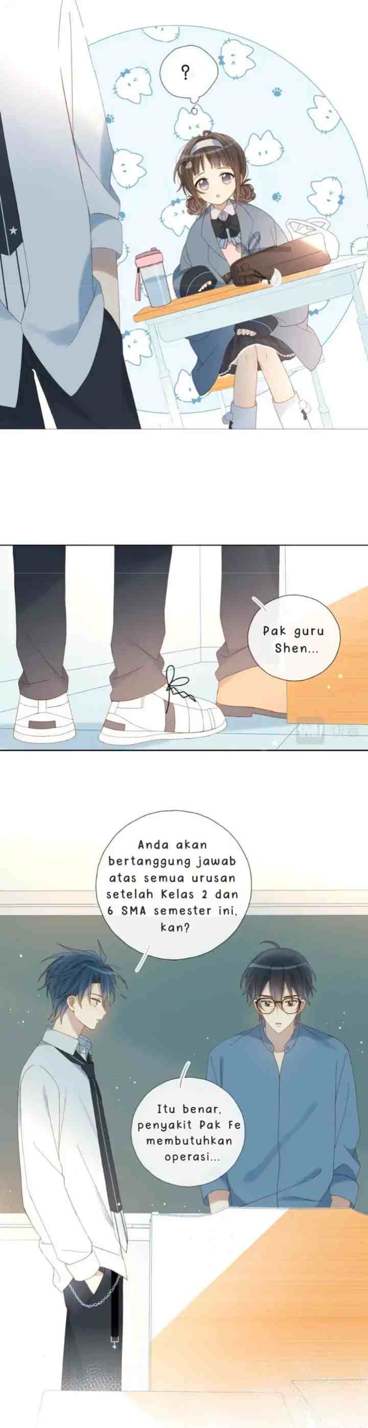 He Is So Flirty chapter 40 halaman 11