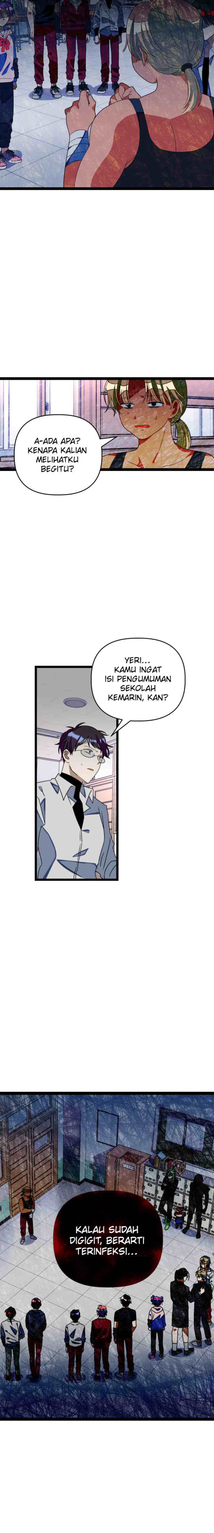 Survive Romance chapter 40 halaman 4