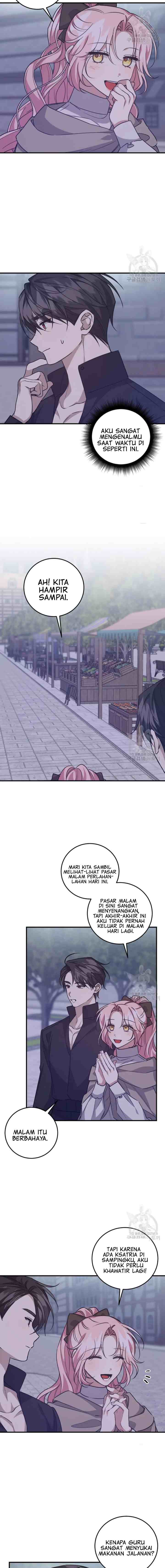 I Raised the Villains Preciously chapter 38 halaman 4
