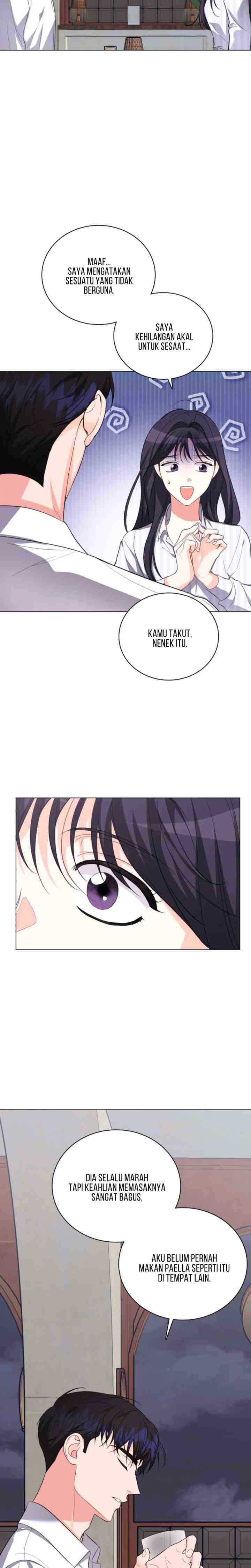 See You After Work chapter 17 halaman 11